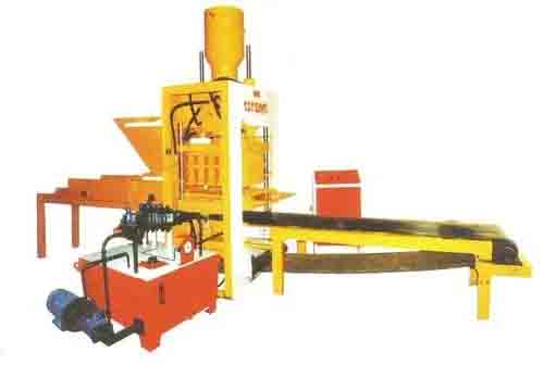 Machinery 